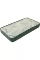 MATELAS À RESSORTS HEYNER DOUBLE FACE EN BAMBOU ET COTON BIOLOGIQUE MATELAS ORTHOPÉDIQUE À RESSORTS