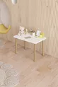 Table pour enfants effaçable à sec - Table d'activité - Ensemble de bureau pour enfants avec 1 chaise
