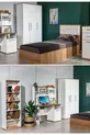 Ensemble de chambre d'Eva pour jeunes