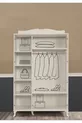 Ensemble de chambre Melis Genç Armoire Lit Bureau Commode Table de chevet