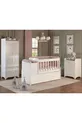 ENSEMBLE DE CHAMBRE DE BÉBÉ EXTENSIBLE SW A BLANC