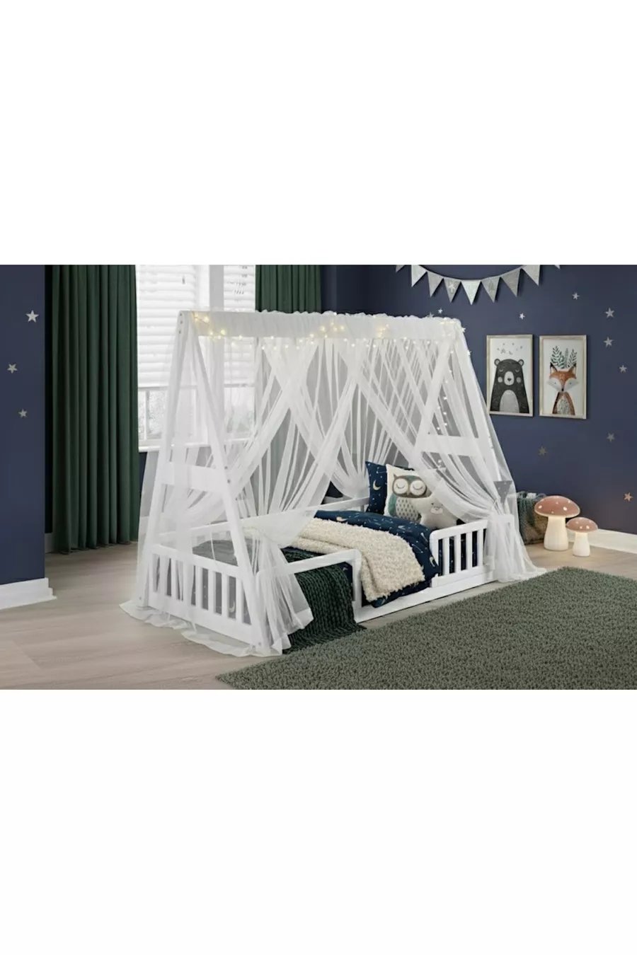 lit d'enfant * MDF de 1ère qualité