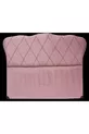 Titre ALC GONDOL Cm Capitonné Baby Face ROSE Couleur Tissu Rembourré Fait Main