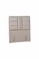 Oreiller Bamboo Sleepy (BASE ET MATELAS NON INCLUS)