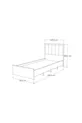 ENSEMBLE DE CHAMBRE JEUNE ZİTA MAXI, 3 PORTES