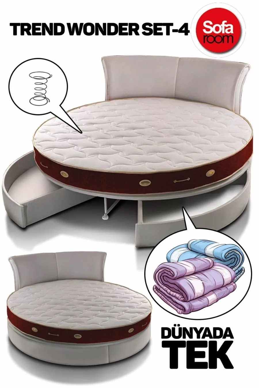 Ensemble Trend Wonder 4