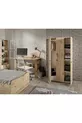 Ensemble de chambre d'enfant Selen Chêne - 5 pièces, tout en MDF de qualité supérieure