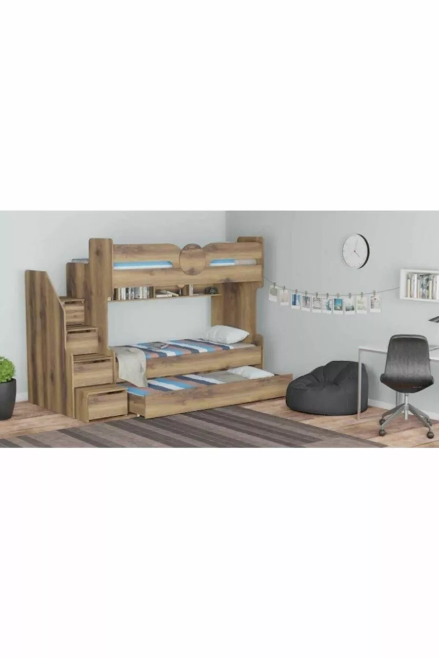 MDF Sapin Atlantique Mdflam qualité 1.