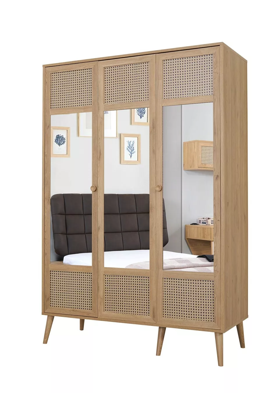 Chambre d’adolescent Monaco