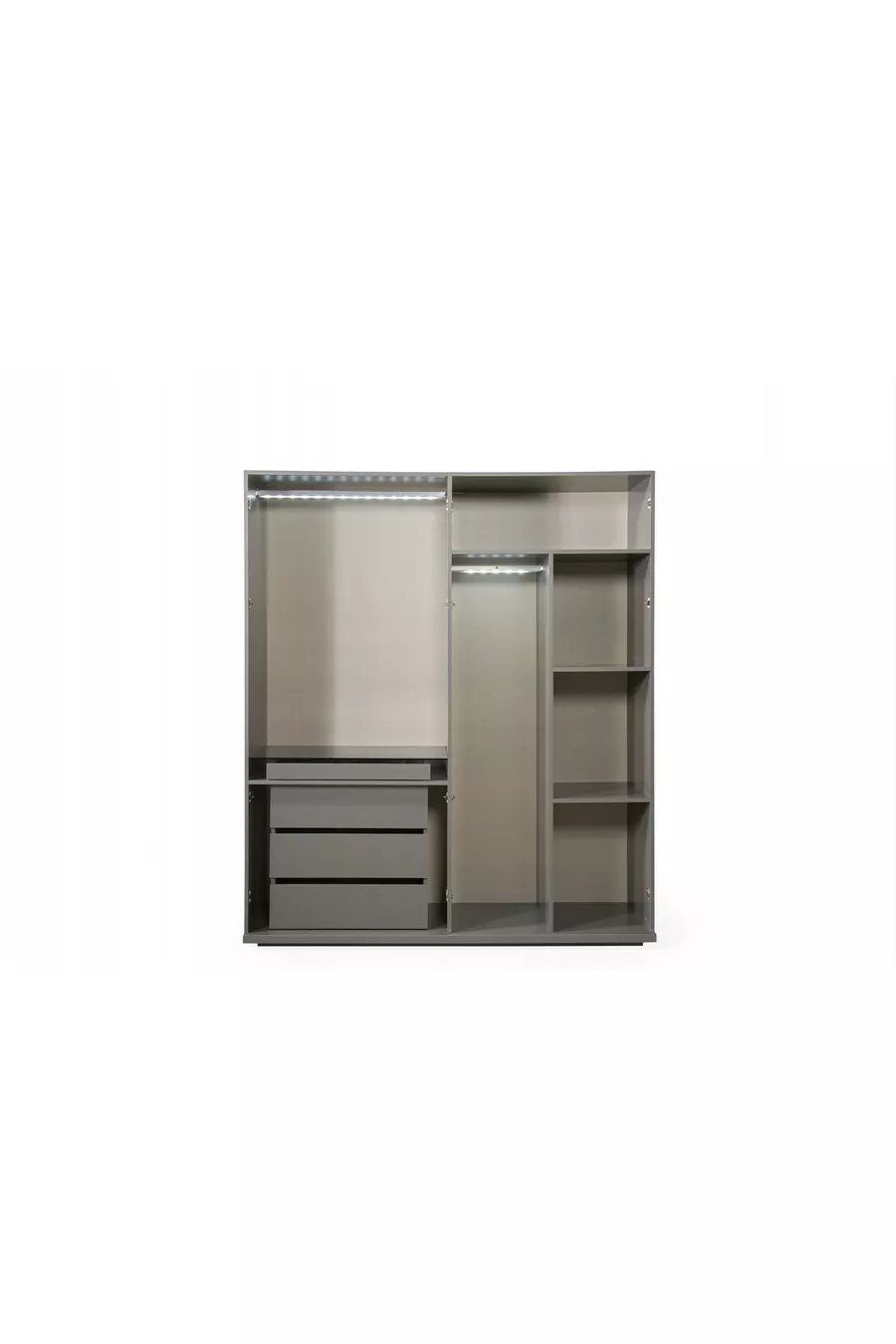 ENSEMBLE DE CHAMBRE TESLA 6 PORTES