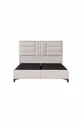 Baza avec coffre Bamboo Sleepy Beige (TÊTE DE LIT ET MATELAS NON INCLUS)