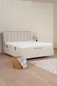 Lit coffre Gold Therapy Beige (TÊTE DE LIT ET MATELAS NON INCLUS)