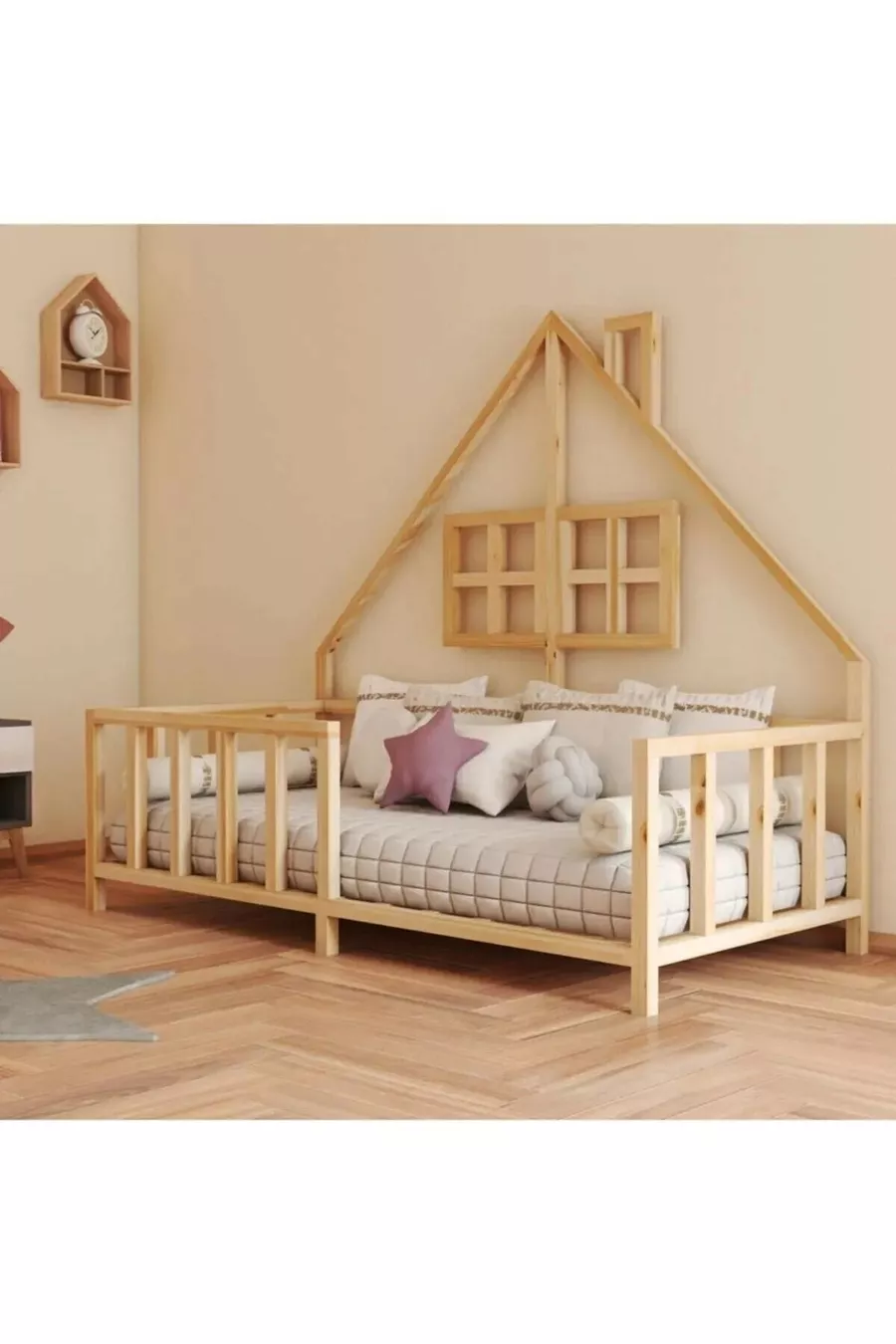ÖZGÖK AGRICULTURE Pin Montessori