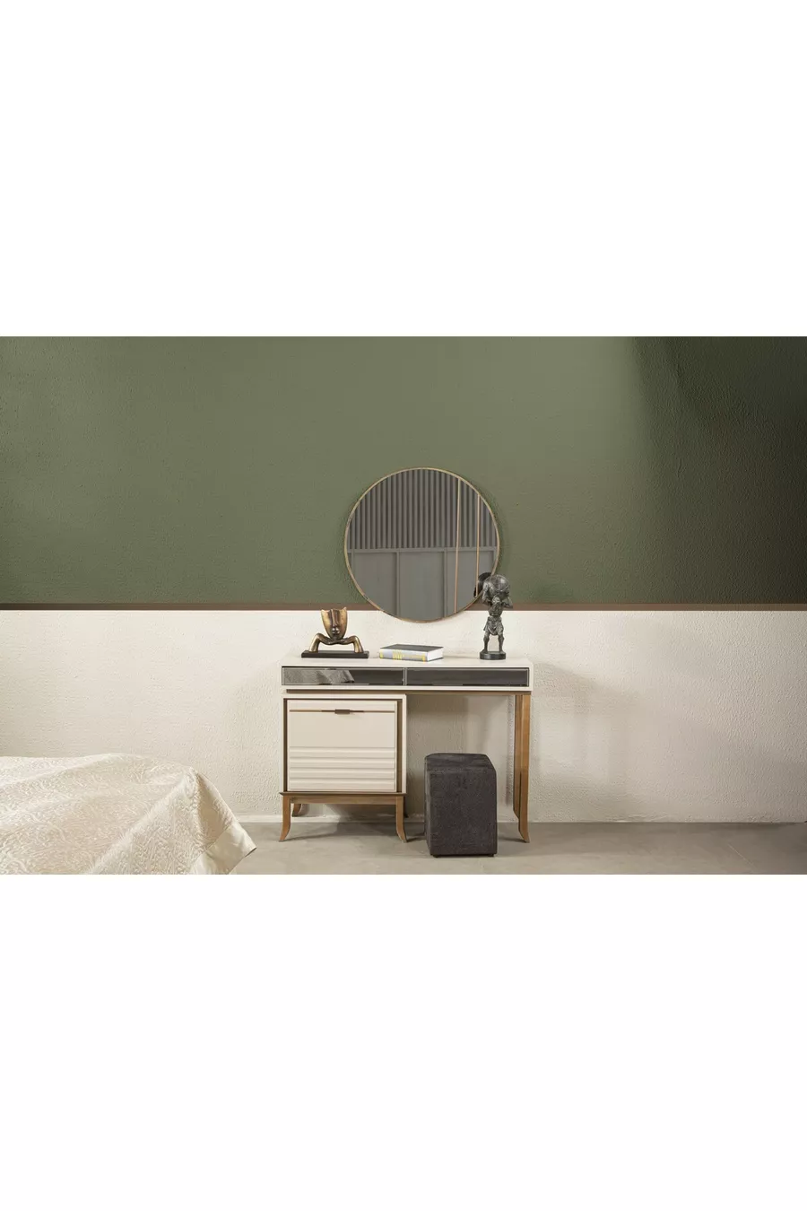 ENSEMBLE DE CHAMBRE À COUCHER ELNA 6 PORTES