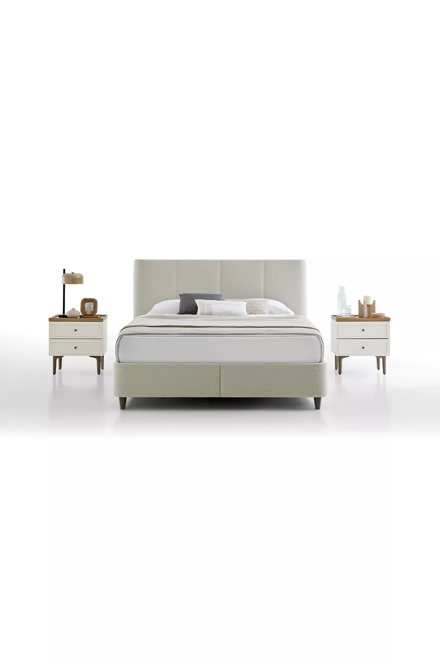 Ensemble de chambre à coucher Marsana 1