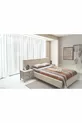Ensemble de chambre à coucher Folt Beige 4 portes