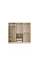 CHAMBRE À COUCHER MODA MDF