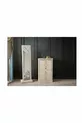 Ensemble de chambre à coucher Bahar (beige vison)