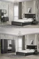Ensemble de chambre à coucher Roma