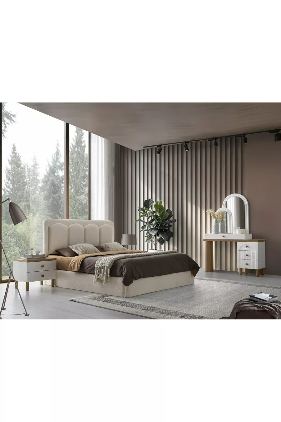 Chambre à coucher Lara