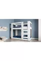 LIT SUPERPOSÉ EN MDF COMPATIBLE AVEC AGONYA