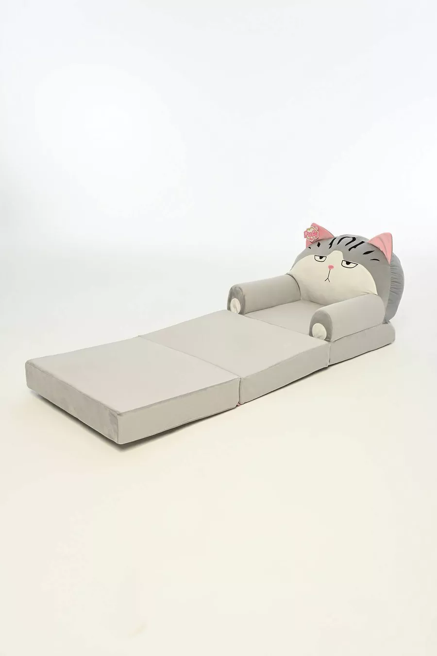 Siège enfant en peluche portable, lavable et pliable  Cm