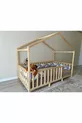 Lit en bois Montessori - Lit Montessori - Lit Montessori - 