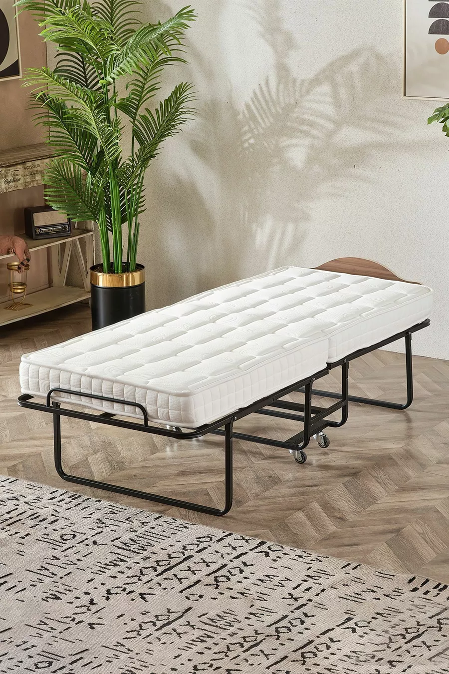 Lit pliant et sommier Simflex