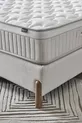 Ensemble Confort Bohem Prime pour Deux Personnes – Matelas à Ressorts Ensachés + Coffre-lit + Tête de Lit