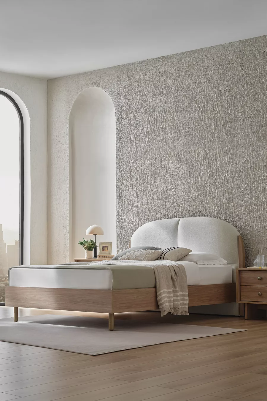 Ensemble de chambre à coucher Perge 1