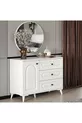Ensemble de chambre à coucher Roma en MDF complet avec montage gratuit