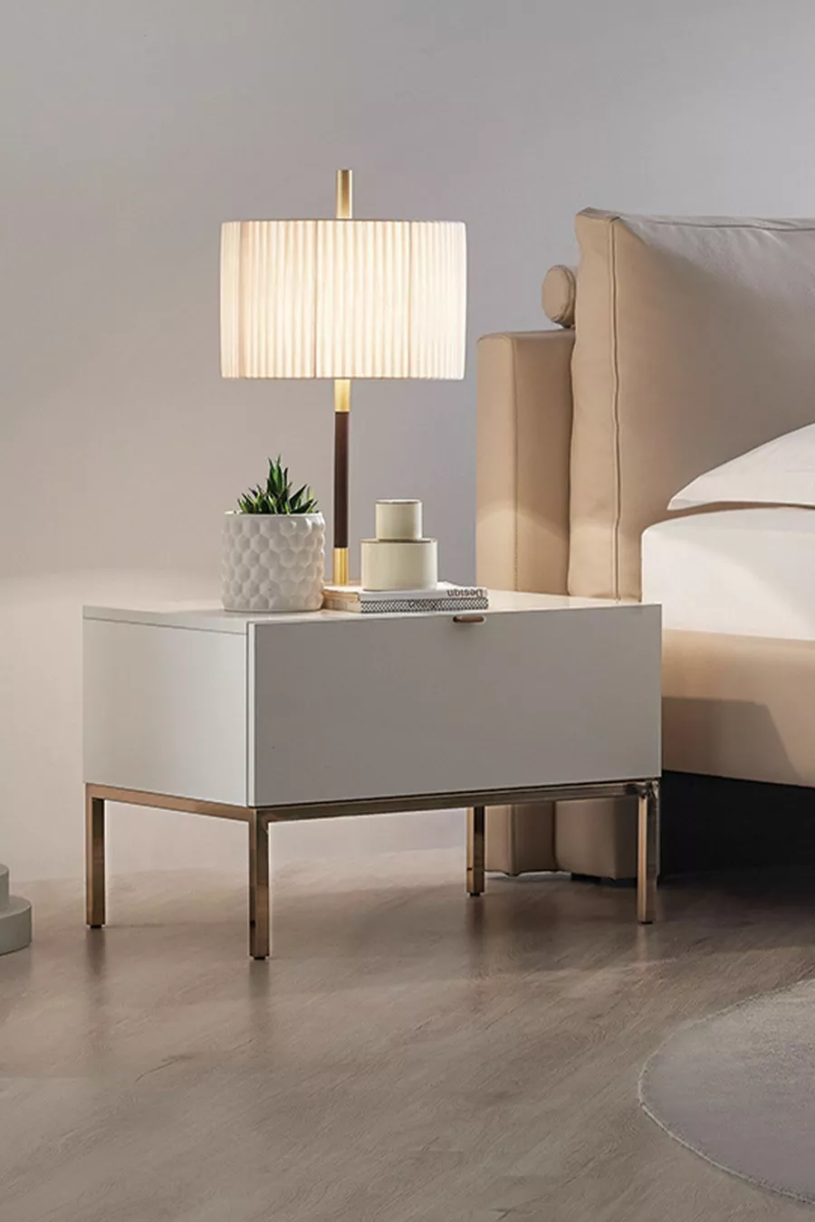 Ensemble de chambre Legato - Blanc