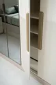 ENSEMBLE DE CHAMBRE À COUCHER ZEN À BASE DE MDF