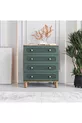 Commode Milen à 4 tiroirs % MDF