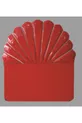 Titre ALC MODÈLE MOULE ARTIFICIEL Cuir Tissu Moderne Matelassé Rouge Couleur cm Fait Main