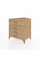 Commode Kronos à 4 tiroirs Pin-Pin