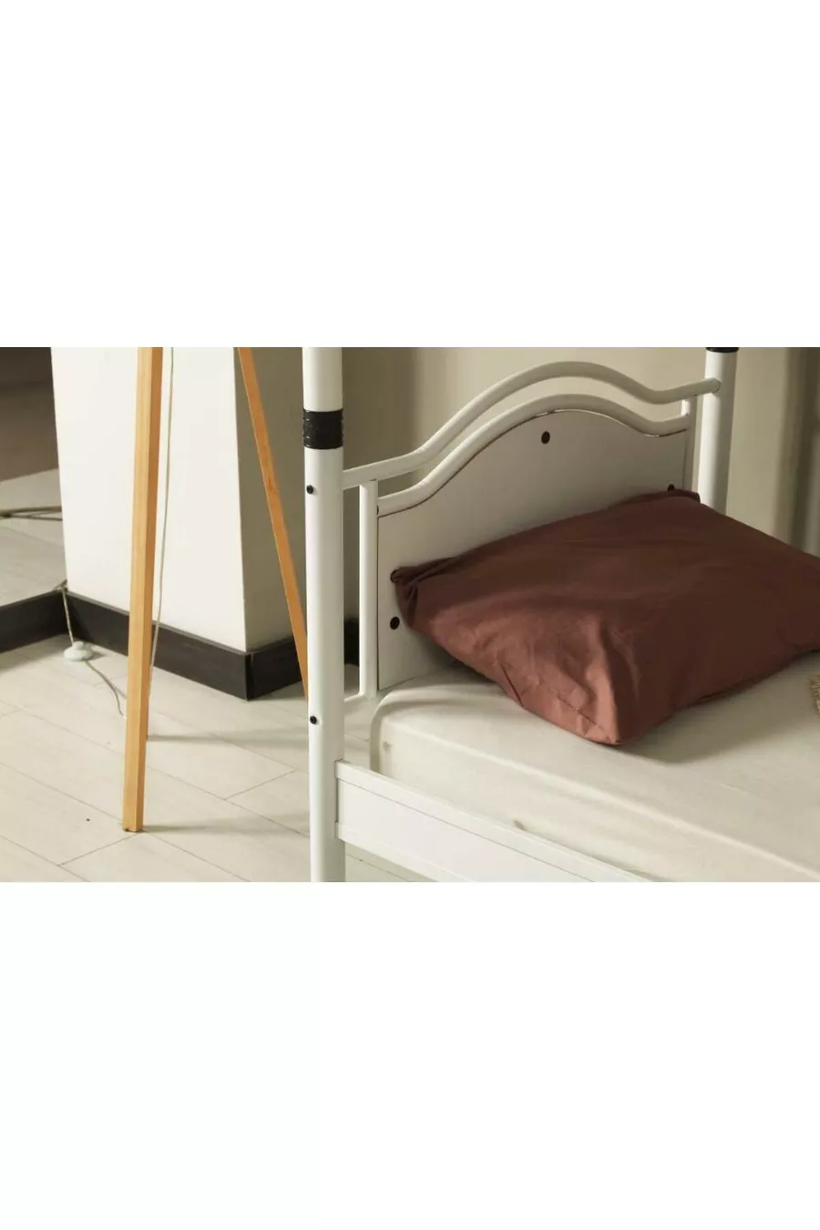 Lits superposés avant-gardistes Blanc