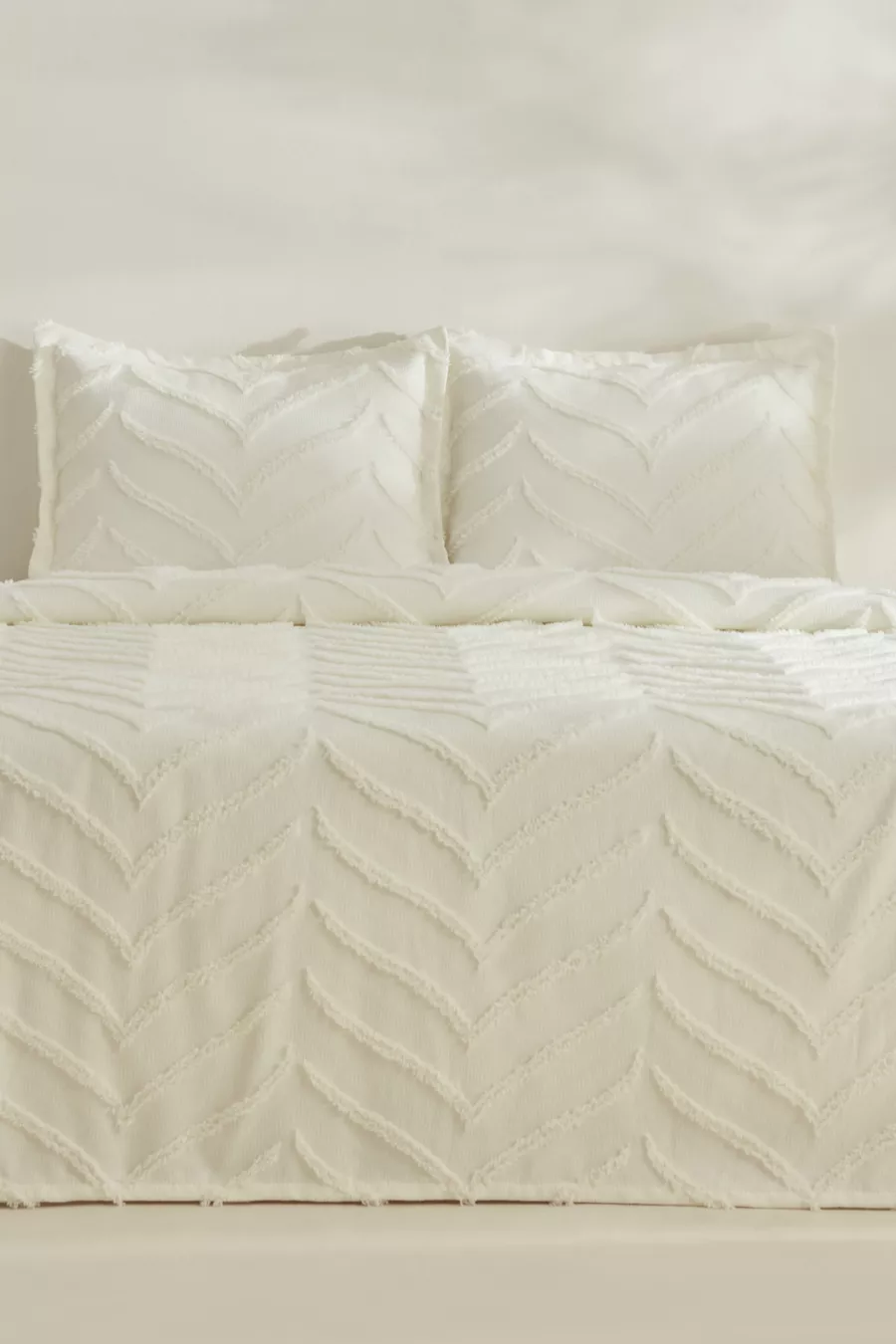 Arlina Geo Beige Housse de Couette Double