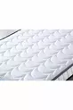Matelas à ressorts orthopédique complet Nano, options de taille, utilisation double face ( cm)