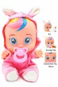 Bébé Rose Qui Pleure Et Parle