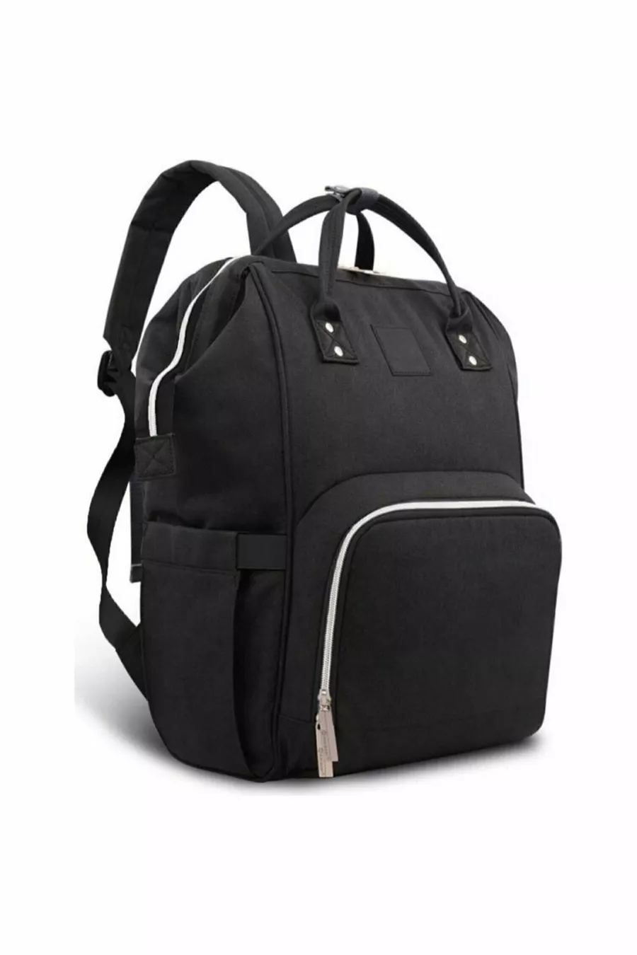 Sac à dos pour soins du bébé avec bouteille et thermos, sac à bébé imperméable