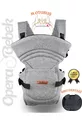 SAC DE PORTAGE POUR BÉBÉ PLUS KETEN Kangourou  KG Porte-bébé Écharpe pour bébé