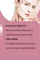 Gel Toner Collagène Coréen Tampon de Nettoyage du Visage Raffermissant Hydratant Anti-Âge