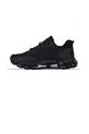 Chaussures de sport pour hommes imperméables saisonnières noires 