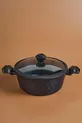 Casserole avec poignée antibactérienne Biodiamond  cm