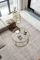- Table basse Gold Berlin  cm