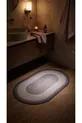 Tapis de bain antidérapant, absorbant l'eau, facile à nettoyer ( X  CM)
