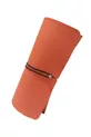 ETUI DE LUNETTES ORANGE AVEC ÉLASTIQUE