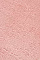 Tapis de salon en peluche rose poudre doux et épais pour le salon et la chambre