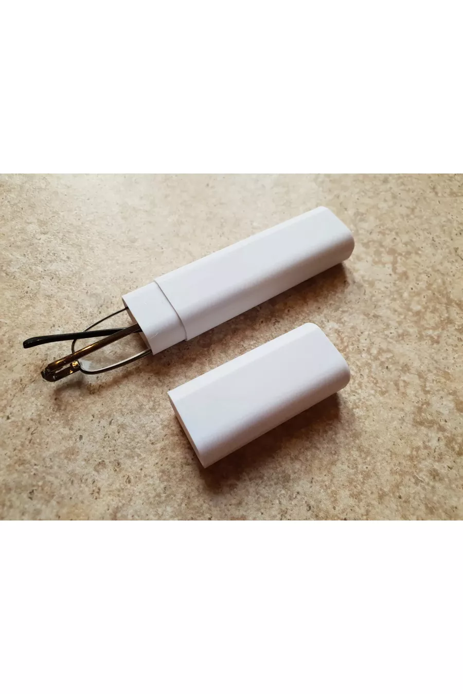 Étui pour lunettes de lecture – Design élégant et protecteur